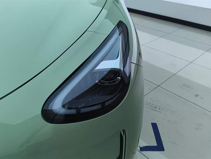 Фото 5 - Geely Galaxy Geome