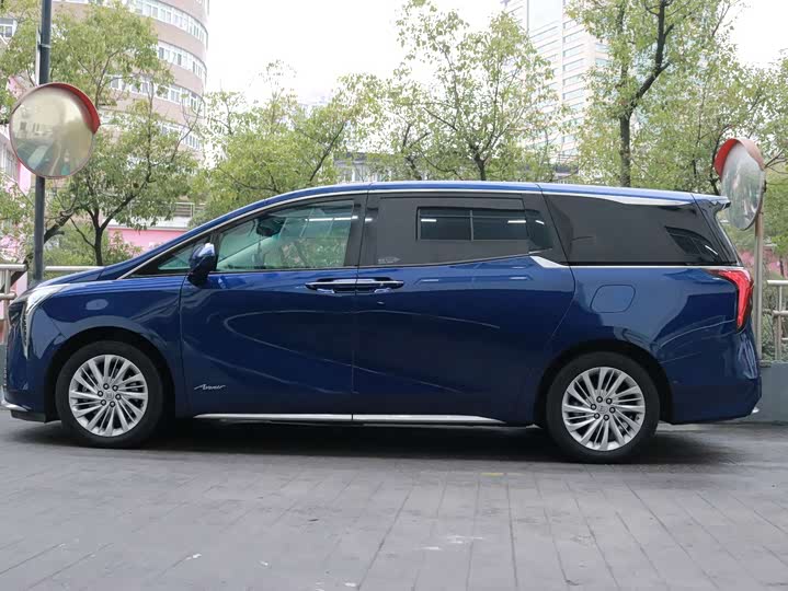 Фото 2 - Buick GL8 Century