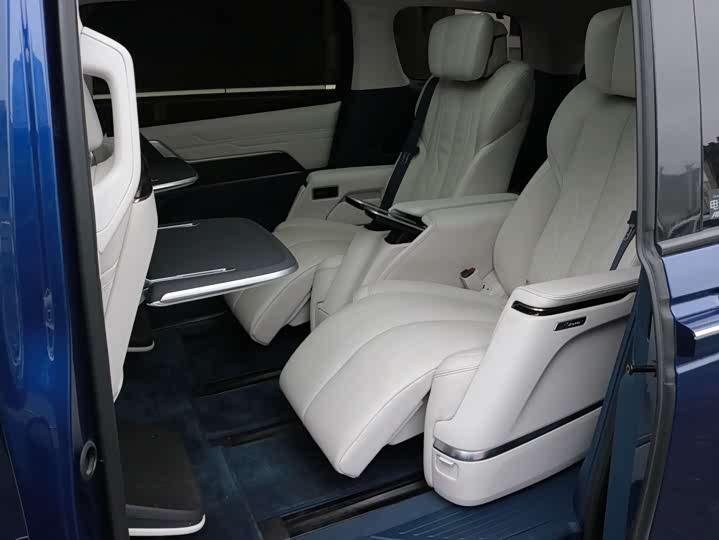 Фото 7 - Buick GL8 Century