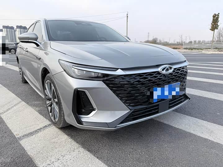 Фото 3 - Chery Arrizo 8