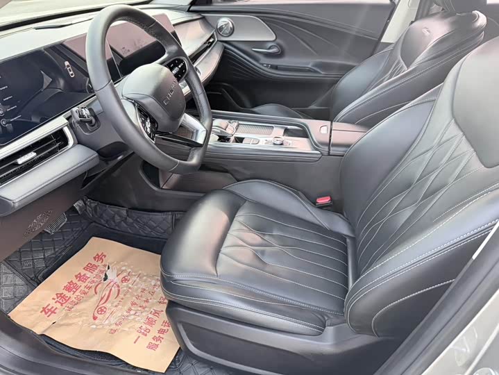 Фото 4 - Chery Arrizo 8