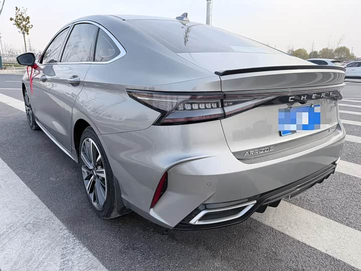 Фото 9 - Chery Arrizo 8