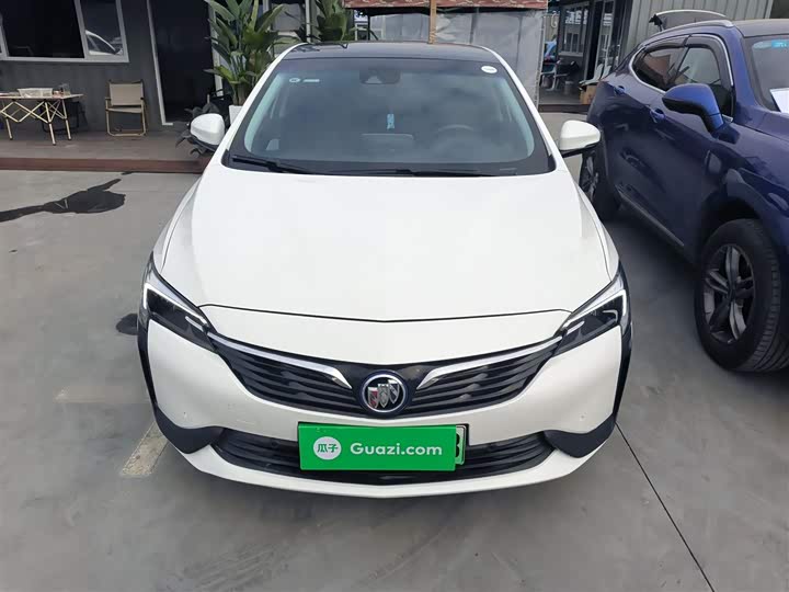 Фото 3 - Buick Velite 6