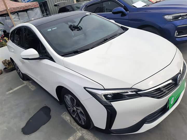 Фото 4 - Buick Velite 6