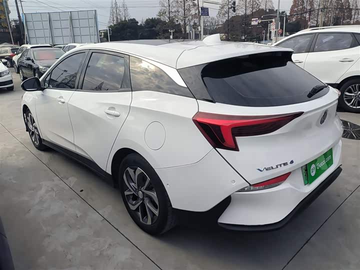 Фото 5 - Buick Velite 6