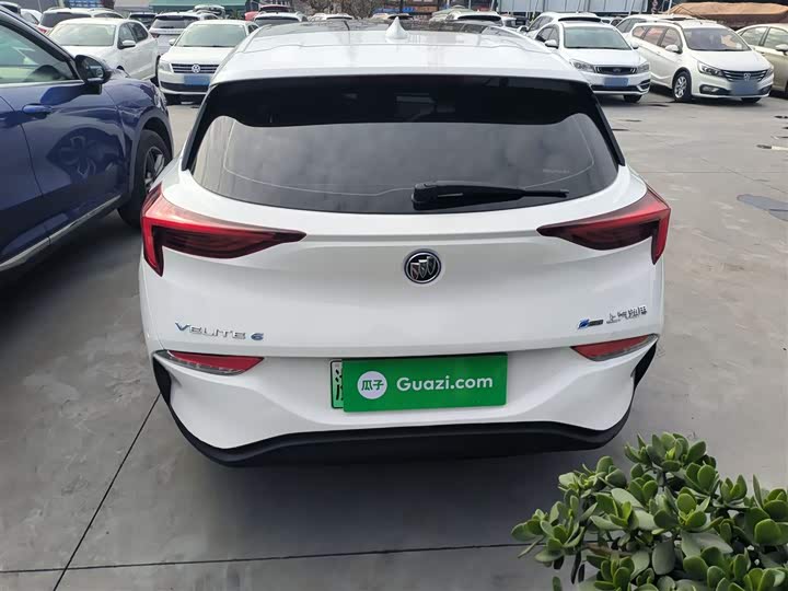 Фото 6 - Buick Velite 6