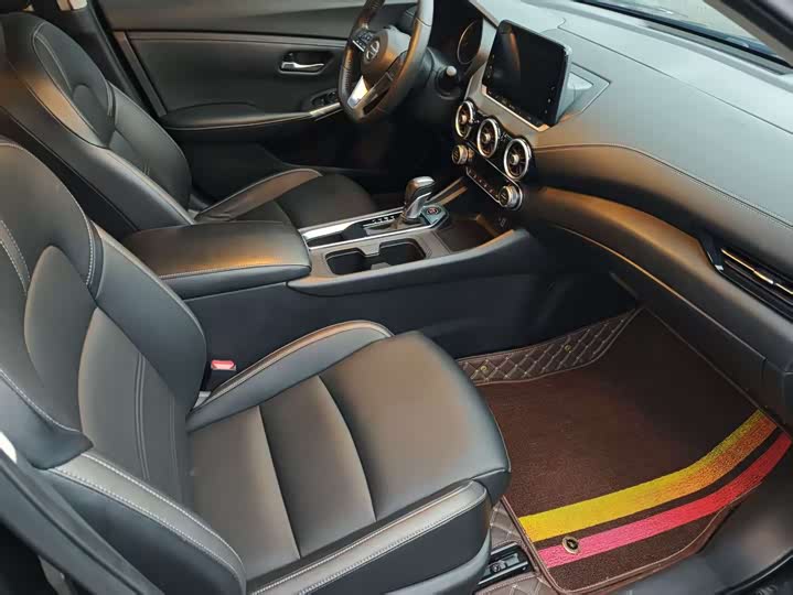 Фото 7 - Nissan Sylphy