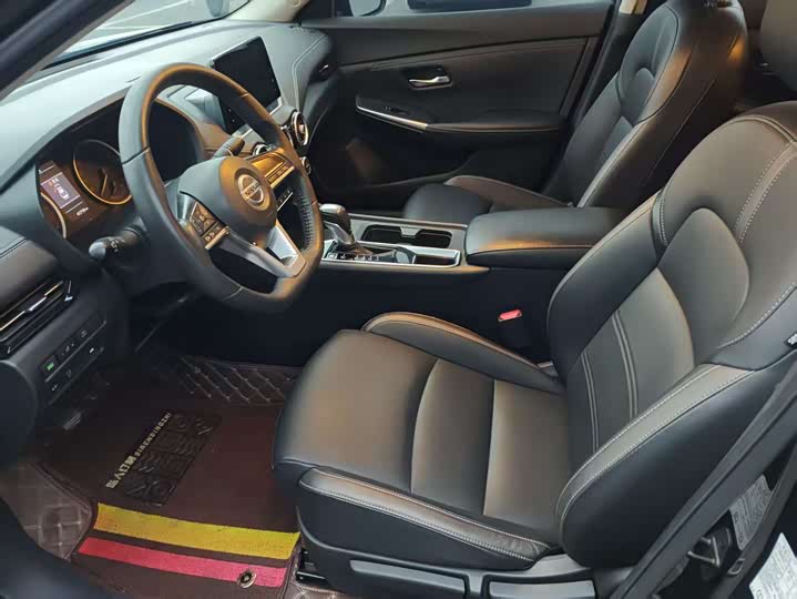 Фото 8 - Nissan Sylphy