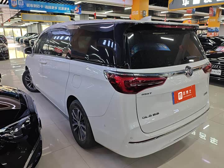 Фото 3 - Buick GL8 ES