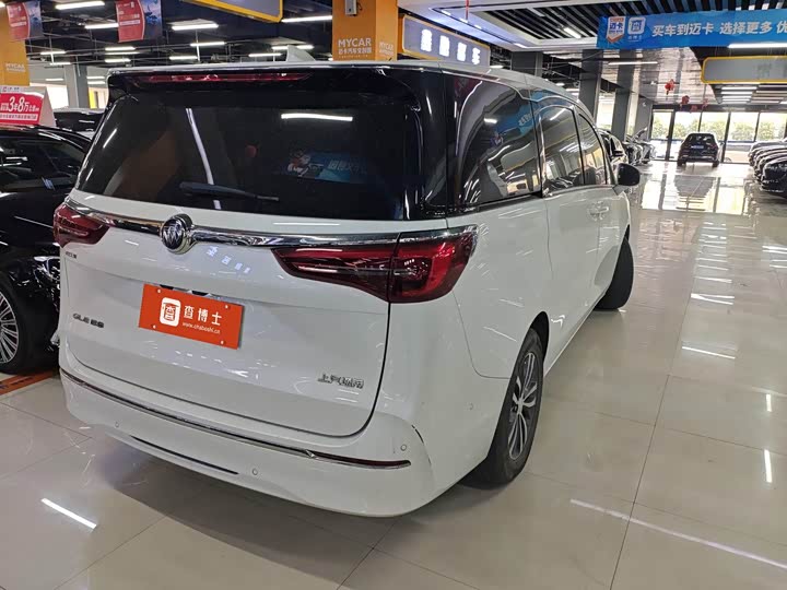 Фото 4 - Buick GL8 ES