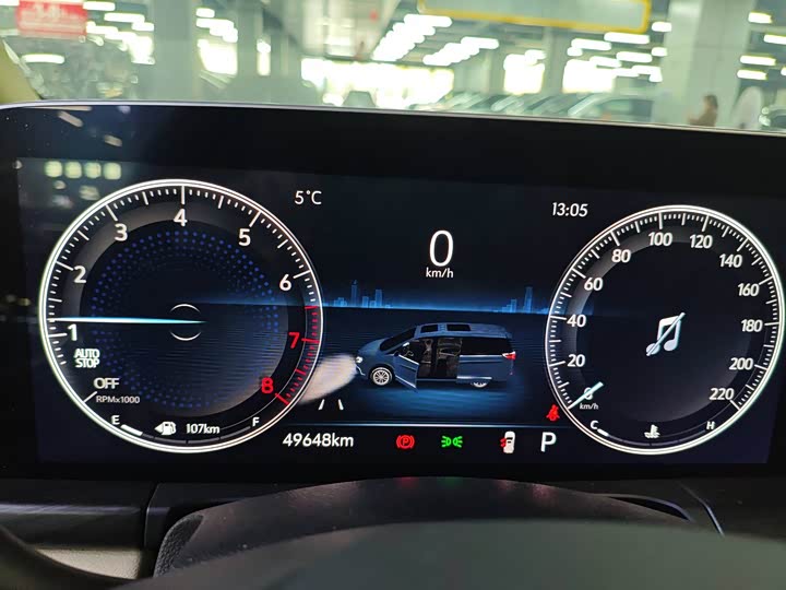 Фото 8 - Buick GL8 ES