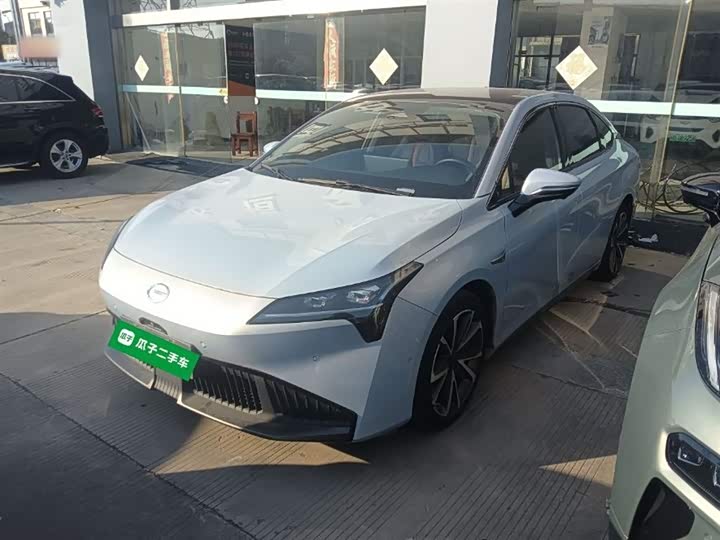 Фото 1 - GAC Aion S Plus