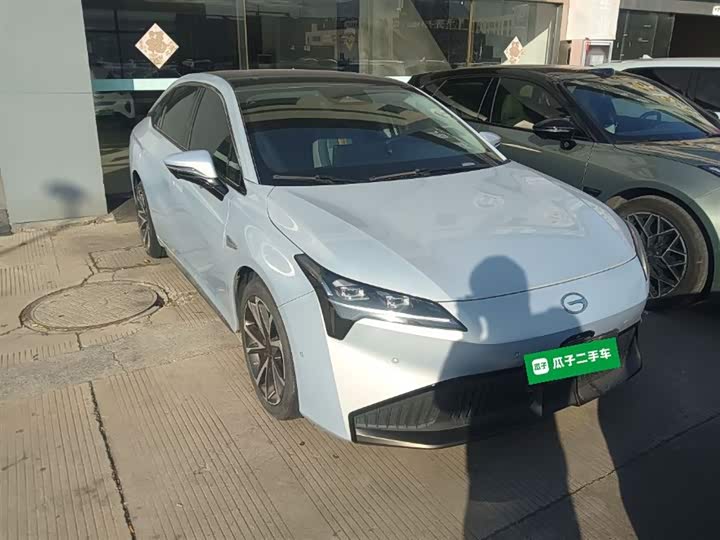 Фото 4 - GAC Aion S Plus