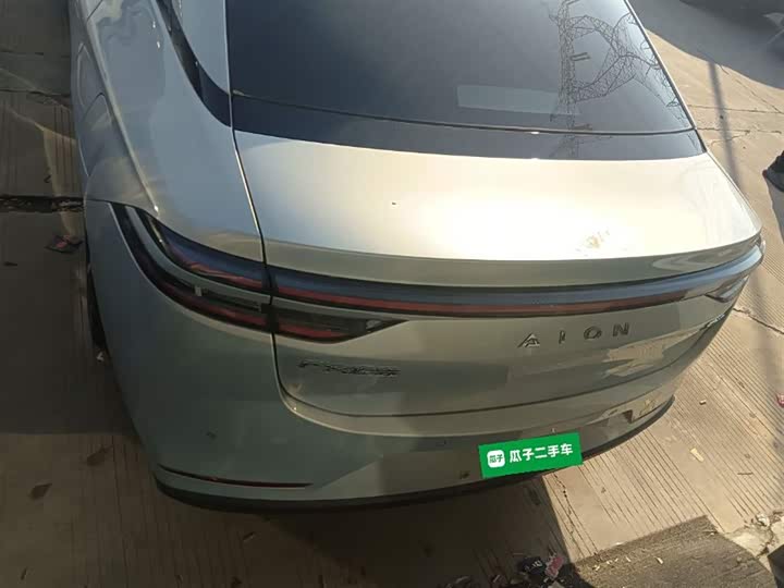 Фото 6 - GAC Aion S Plus