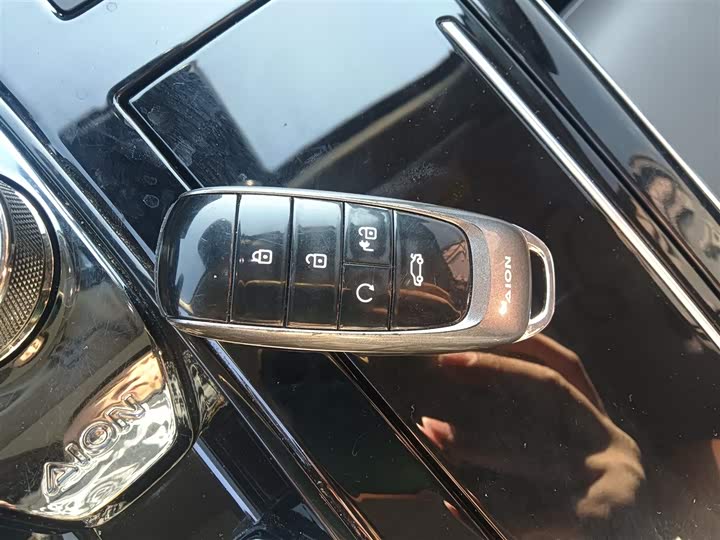 Фото 9 - GAC Aion S Plus