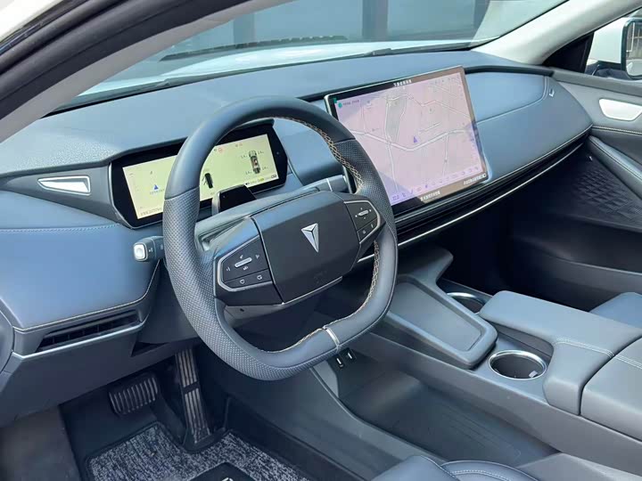 Фото 6 - Changan Deepal SL03