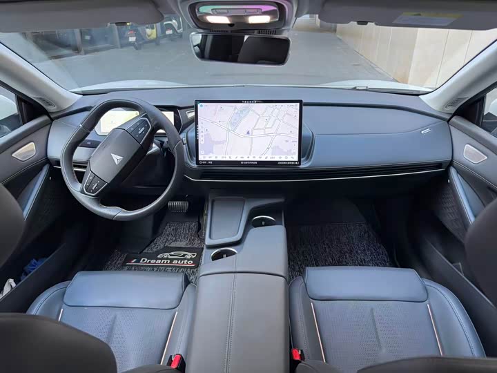 Фото 9 - Changan Deepal SL03