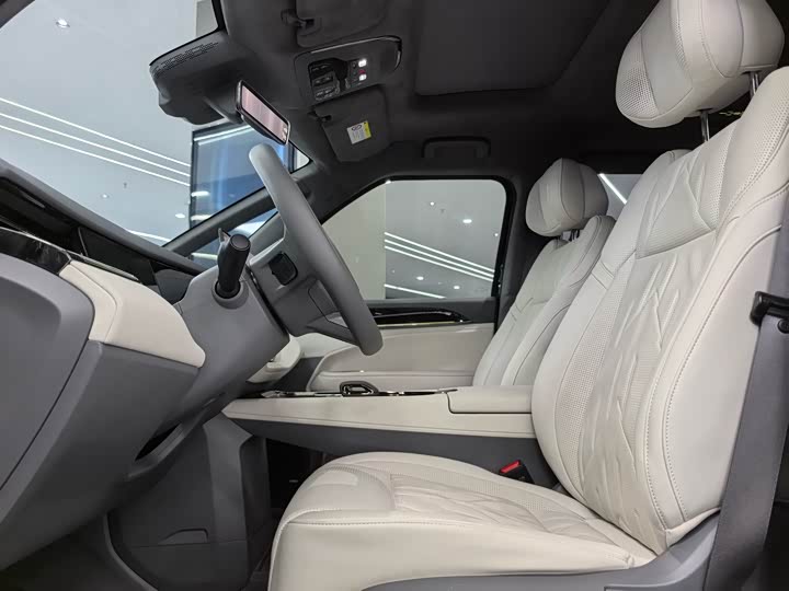 Фото 8 - Zeekr 009