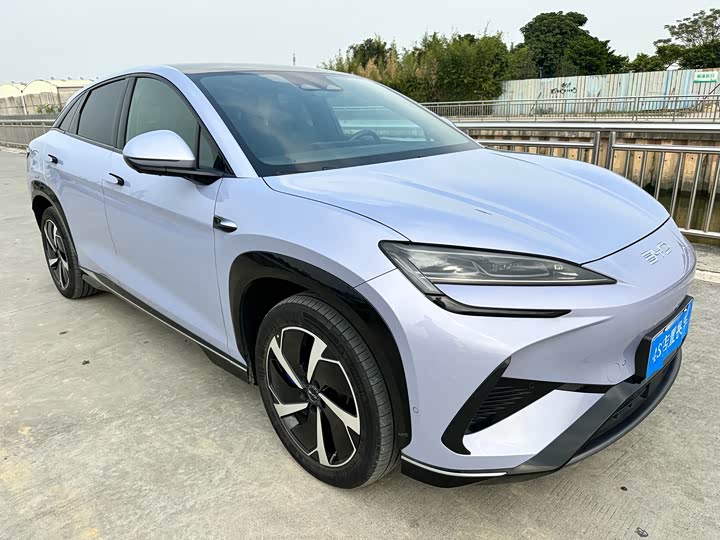 Фото 3 - BYD Sea Lion 07 EV