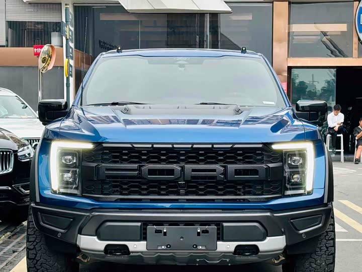 Фото 2 - Ford F-150 Raptor
