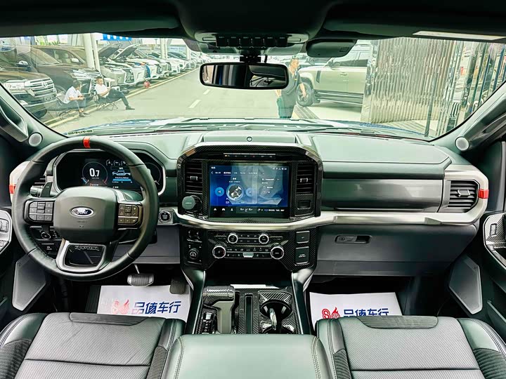 Фото 6 - Ford F-150 Raptor