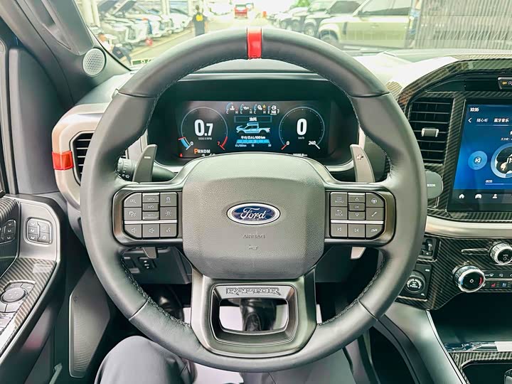 Фото 8 - Ford F-150 Raptor