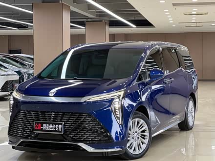 Фото 1 - Buick GL8 Century