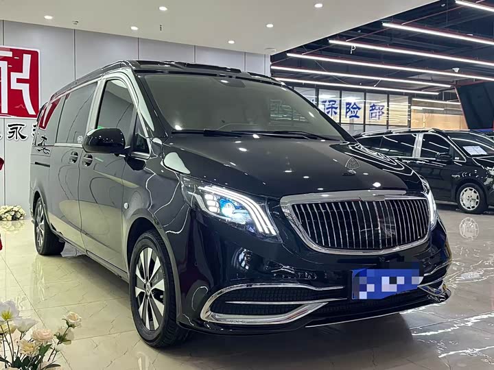 Фото 2 - Mercedes-Benz Vito