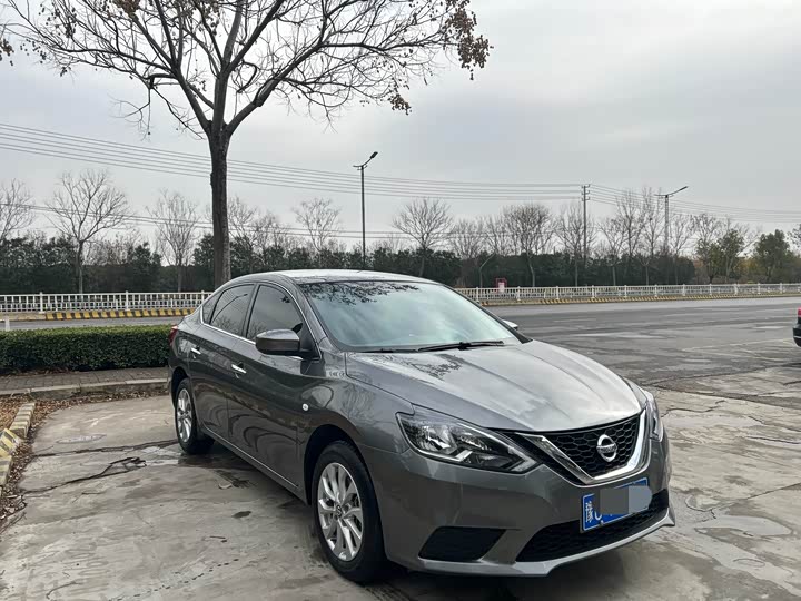 Фото 7 - Nissan Sylphy