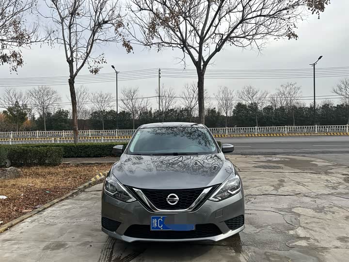 Фото 8 - Nissan Sylphy