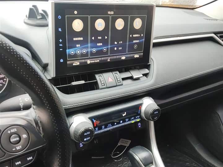 Фото 5 - Toyota Wildlander