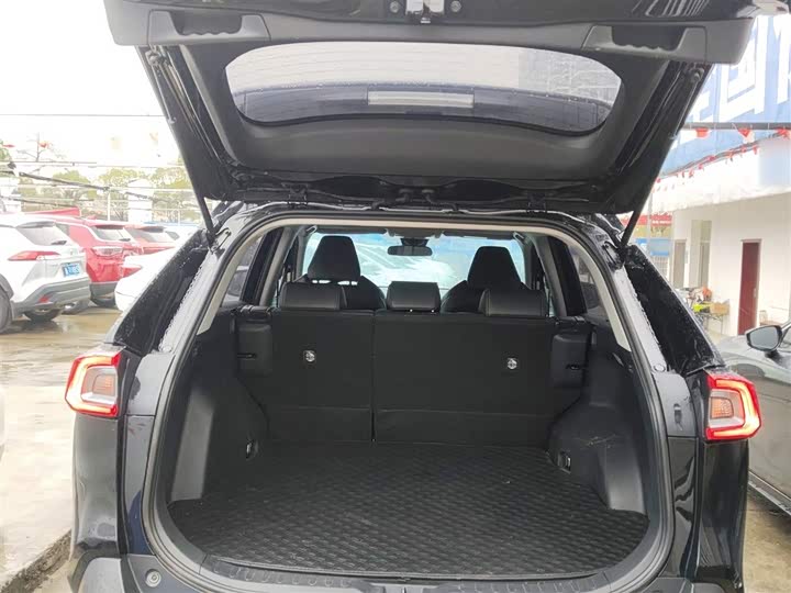 Фото 9 - Toyota Wildlander