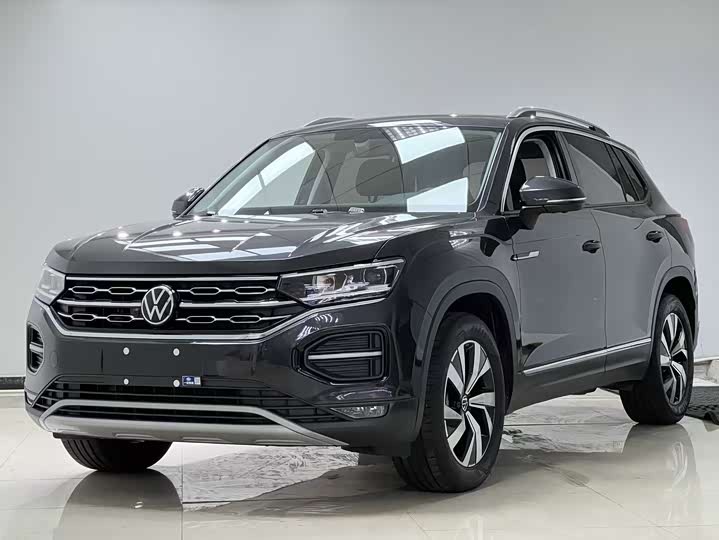 Фото 1 - Volkswagen Tayron