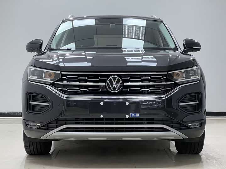 Фото 2 - Volkswagen Tayron