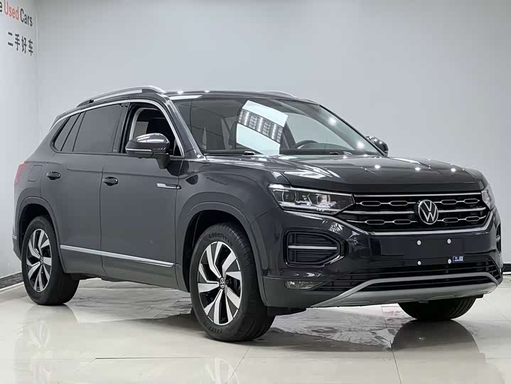 Фото 3 - Volkswagen Tayron