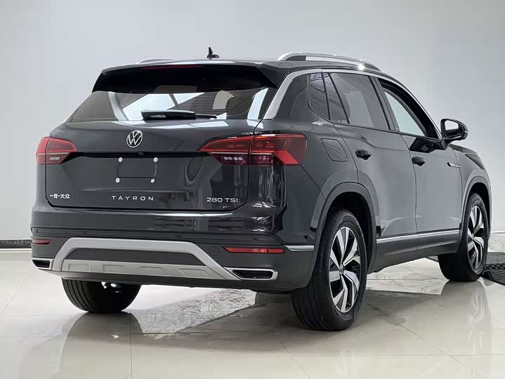 Фото 4 - Volkswagen Tayron