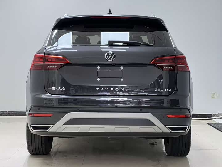 Фото 5 - Volkswagen Tayron