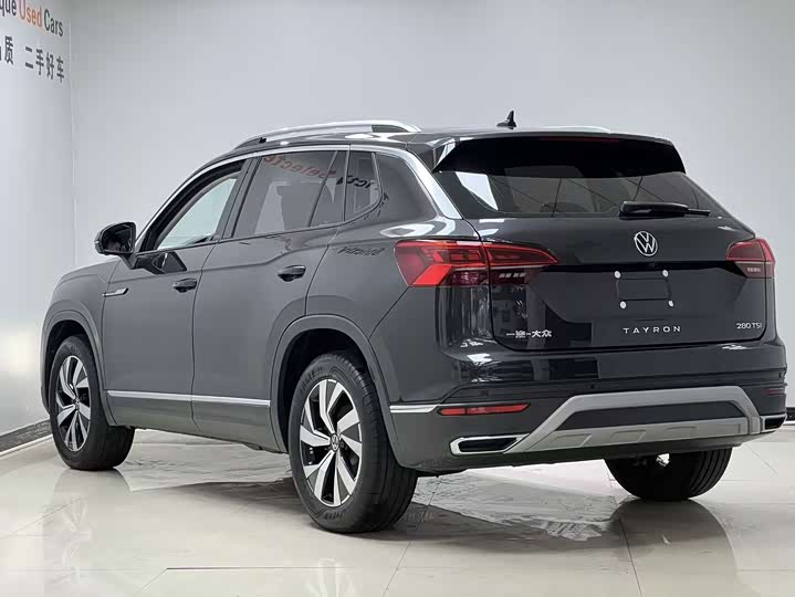 Фото 6 - Volkswagen Tayron