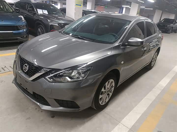 Фото 1 - Nissan Sylphy