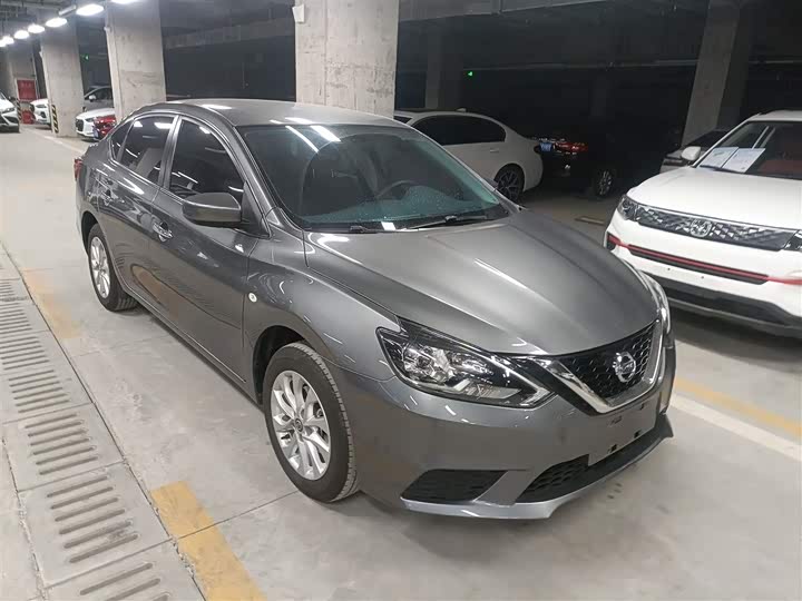 Фото 4 - Nissan Sylphy