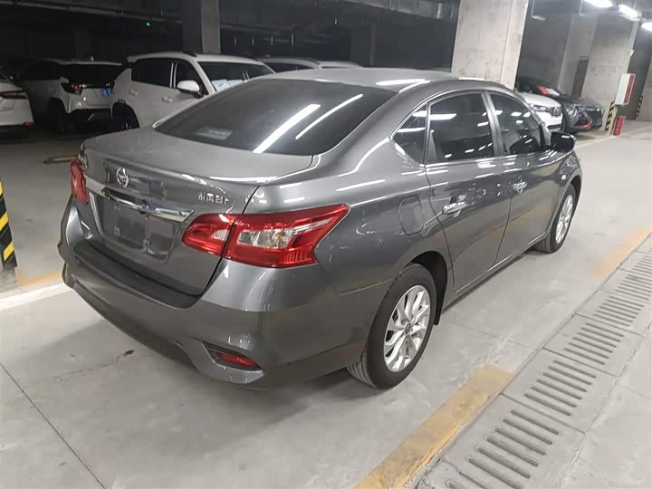 Фото 7 - Nissan Sylphy