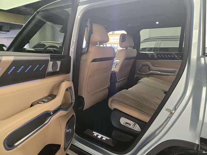 Фото 6 - BYD FangChengBao Leopard 8