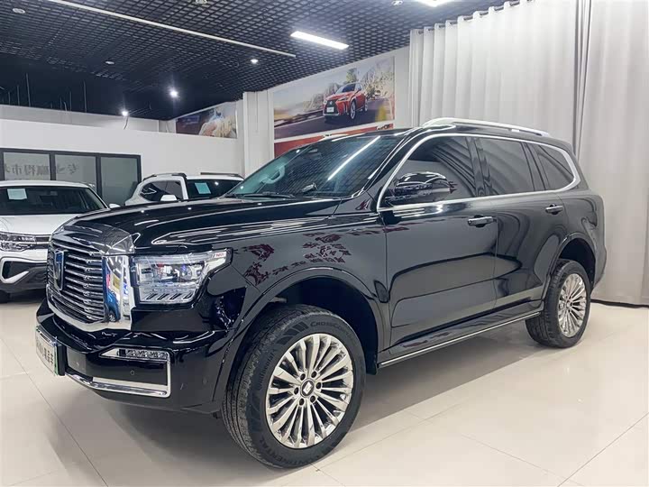 Фото 1 - Tank 500 Hybrid