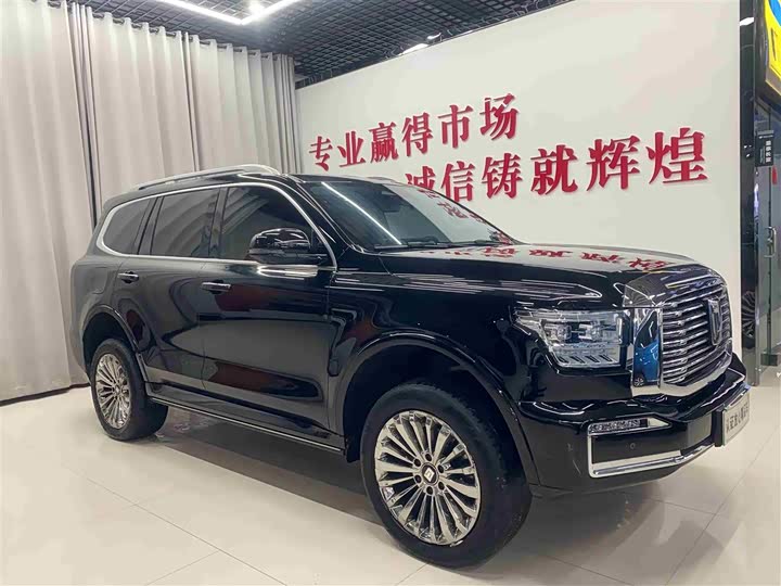 Фото 3 - Tank 500 Hybrid