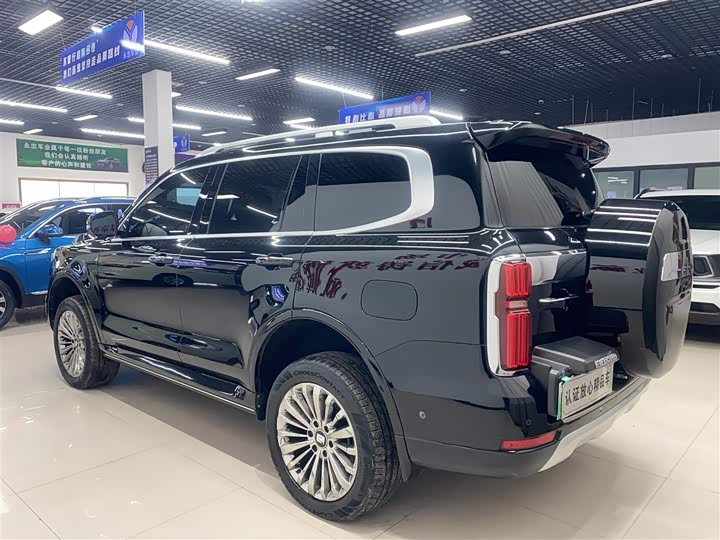 Фото 4 - Tank 500 Hybrid