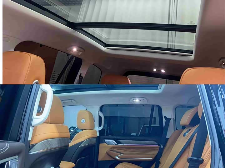 Фото 8 - Tank 500 Hybrid