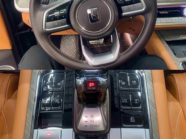 Фото 9 - Tank 500 Hybrid