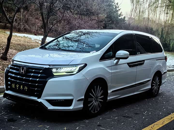 Фото 1 - Honda Elysion