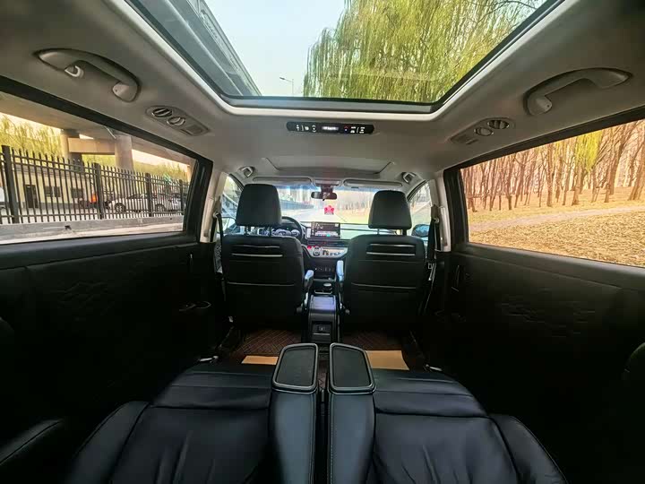 Фото 8 - Honda Elysion