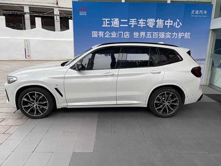 Фото 3 - BMW X3